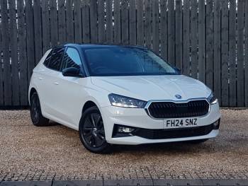 2024 Skoda Fabia 1.0 MPI 80 Colour Edition 5dr