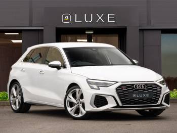 2021 (21) Audi S3 TFSI Quattro 5dr S Tronic