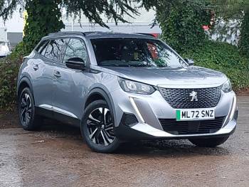 2022 (72) Peugeot 2008 100kW Allure Premium 50kWh 5dr Auto
