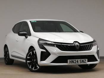 2024 (24) Renault Clio 1.6 E-TECH full hybrid 145 Techno 5dr Auto