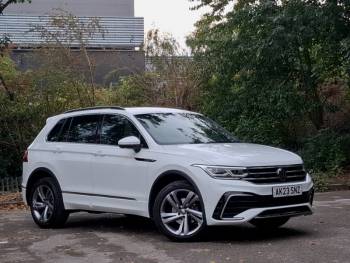 2023 (23) Volkswagen Tiguan 1.5 TSI 150 R-Line Edition 5dr DSG
