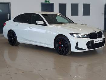 2025 (75) BMW 3 Series 330e 22.3 kWh M Sport 4dr Step Auto