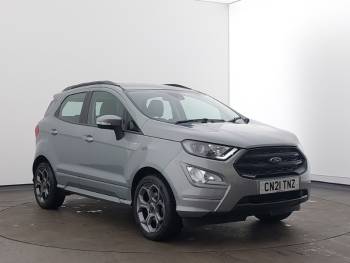 2021 (21) Ford Ecosport 1.0 EcoBoost 125 ST-Line 5dr