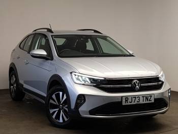 2024 (73) Volkswagen Taigo 1.0 TSI 110 Life 5dr