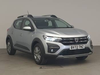 2022 (72) Dacia Sandero Stepway 1.0 TCe Comfort 5dr