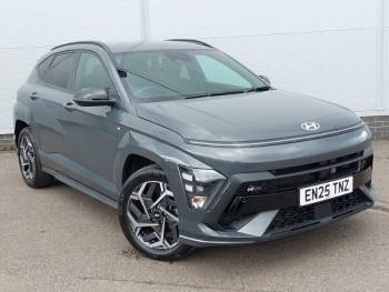 2025 (25) Hyundai Kona 1.6T 138 N Line 5dr