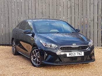 2021 (21) Kia ProCeed 1.5T GDi ISG GT-Line 5dr