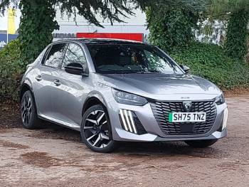 2025 (75) Peugeot 208 100kW GT 50kWh 5dr Auto