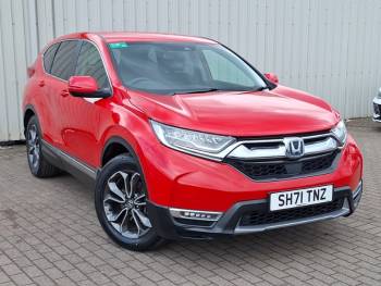 2022 (71/22) Honda CR-V 2.0 i-MMD Hybrid SE 2WD 5dr eCVT