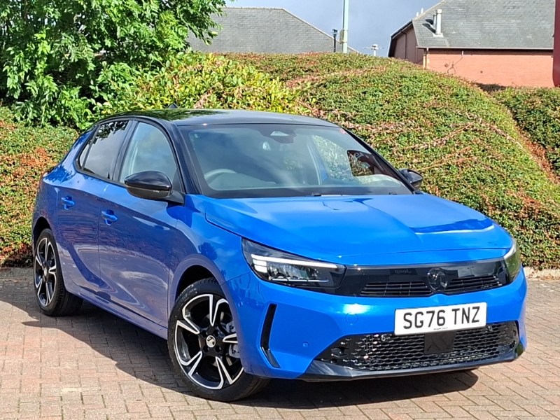 2026 Vauxhall Corsa