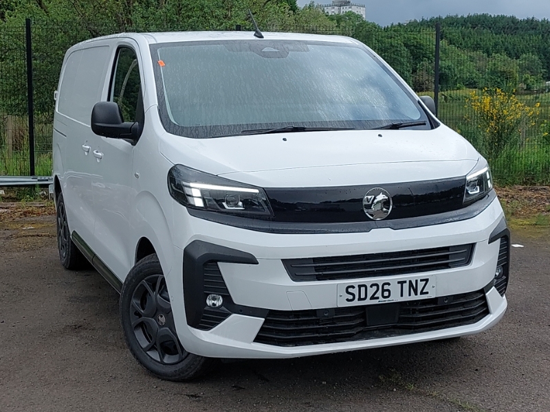 2026 Vauxhall Vivaro