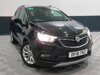 2018 (18) Vauxhall Mokka X 1.4T ecoTEC Elite Nav 5dr