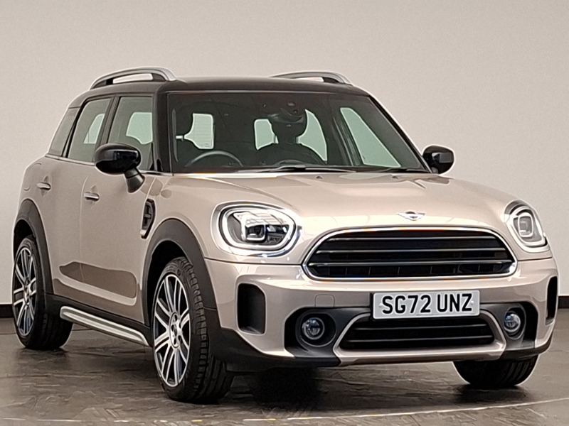 2022 Mini Countryman