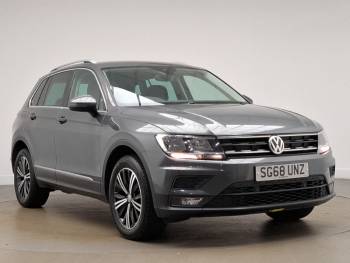 2018 (68) Volkswagen Tiguan 2.0 TDi 150 4Motion SE 5dr