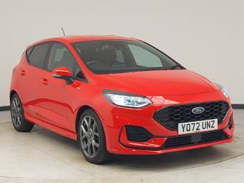 2022 (72) Ford Fiesta 1.0 EcoBoost ST-Line 5dr