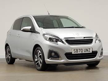 2020 (70) Peugeot 108 1.0 72 Collection 5dr