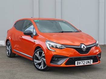 2022 (72) Renault Clio 1.0 TCe 90 RS Line 5dr