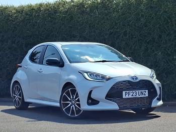 2023 (23) Toyota Yaris 1.5 Hybrid GR Sport 5dr CVT