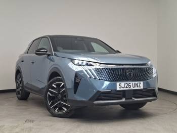 2026 (26) Peugeot 3008 1.2 Hybrid 145 GT 5dr e-DSC6