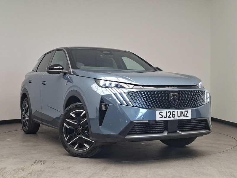 2026 Peugeot 3008