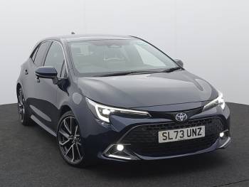 2023 (73) Toyota Corolla 1.8 Hybrid Excel 5dr CVT