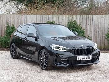2024 (24) BMW 1 Series 118i [136] M Sport 5dr [Live Cockpit Professional]