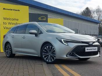 2024 (24) Toyota Corolla 1.8 Hybrid Design 5dr CVT