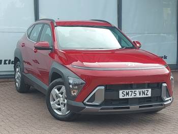 2025 (75) Hyundai Kona 1.0T 100 Advance 5dr