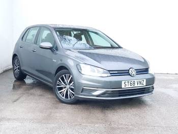 2018 (18) Volkswagen Golf 1.5 TSI EVO SE [Nav] 5dr DSG