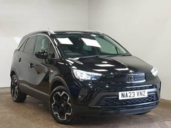 2023 (23) Vauxhall Crossland 1.2 Turbo [130] Ultimate 5dr Auto