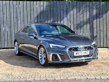 2022 (72) Audi A5 35 TFSI S Line 2dr S Tronic