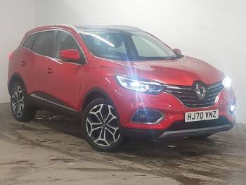 2020 (70) Renault KADJAR 1.3 TCE GT Line 5dr EDC