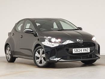 2024 (24) Mazda 2 Hybrid 1.5i Hybrid Exclusive Line 5dr CVT