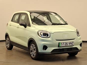2026 (26) Leapmotor T03 70kW 37kWh 5dr Auto