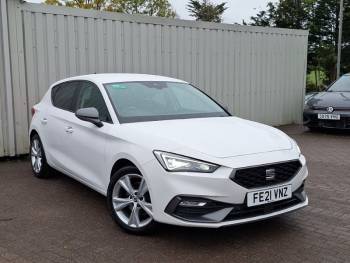 2021 (21) Seat Leon 1.5 TSI EVO FR 5dr