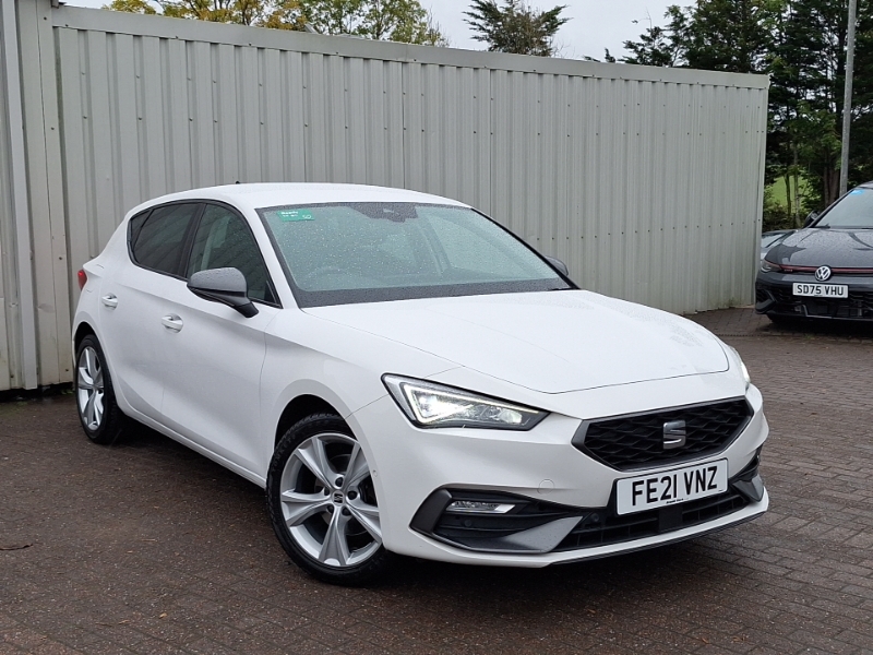 2021 SEAT Leon