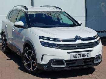 2022 (71/22) Citroen C5 Aircross 1.2 PureTech 130 Shine 5dr
