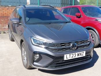 2023 (23) Volkswagen Taigo 1.0 TSI 110 R-Line 5dr DSG