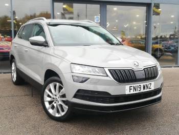 2019 (19) Skoda Karoq 1.5 TSI SE L 5dr