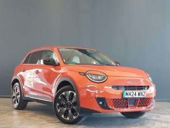 2024 (24) Fiat 600 115kW La Prima 54kWh 5dr Auto