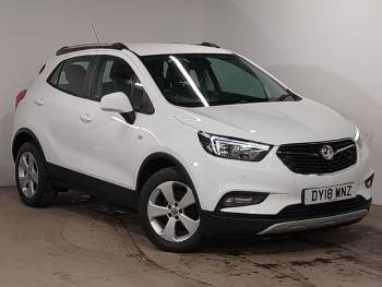 2018 (18) Vauxhall Mokka X 1.6CDTi [136] Active 5dr