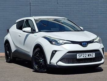 2022 (22) Toyota C-hr 2.0 Hybrid Excel 5dr CVT