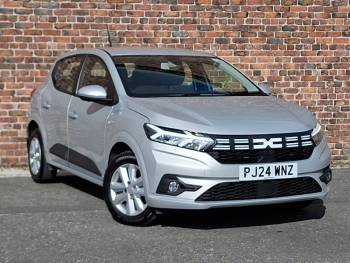 2024 (24) Dacia Sandero 1.0 Tce Expression 5dr