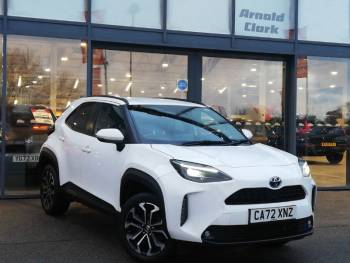 2022 (72) Toyota Yaris Cross 1.5 Hybrid Design 5dr CVT [Tech Pack]