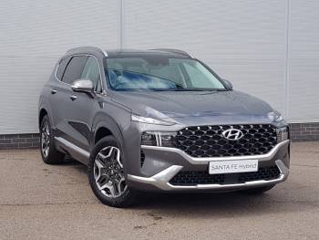 2024 (24) Hyundai Santa Fe 1.6 TGDi Hybrid Ultimate 5dr 4WD Auto