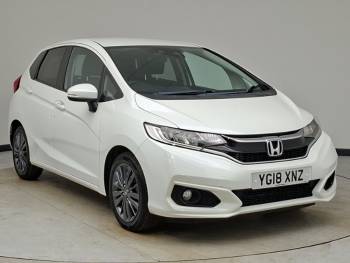 2018 (18) Honda Jazz 1.3 i-VTEC EX 5dr