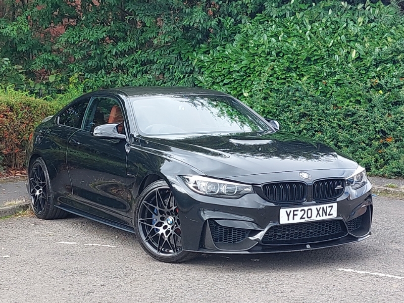 2020 BMW M4