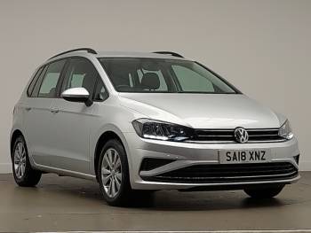 2018 Volkswagen Golf Sv 1.5 TSI EVO 130 SE [Nav] 5dr
