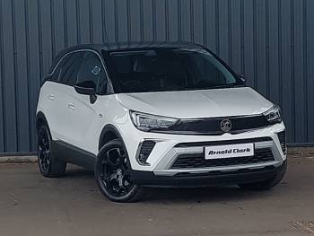 2021 (21) Vauxhall Crossland 1.2 Turbo [130] Elite Nav 5dr Auto