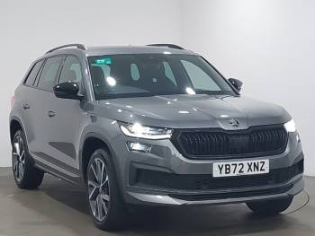 2023 (72) Skoda Kodiaq 1.5 TSI Sport Line 5dr DSG [7 Seat]